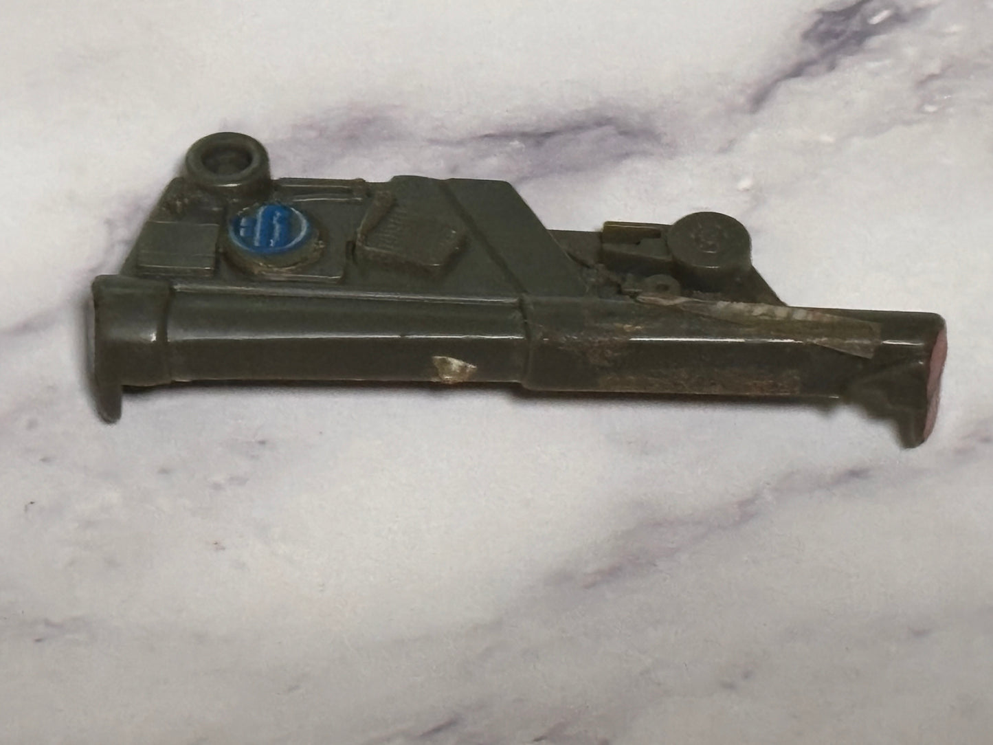 Vintage Hasbro Gi Joe 1984 Hovercraft Killer Whale ARAH Part Left