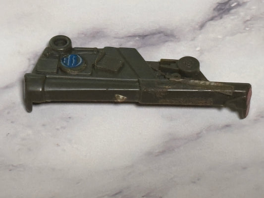 Vintage Hasbro Gi Joe 1984 Hovercraft Killer Whale ARAH Part Left
