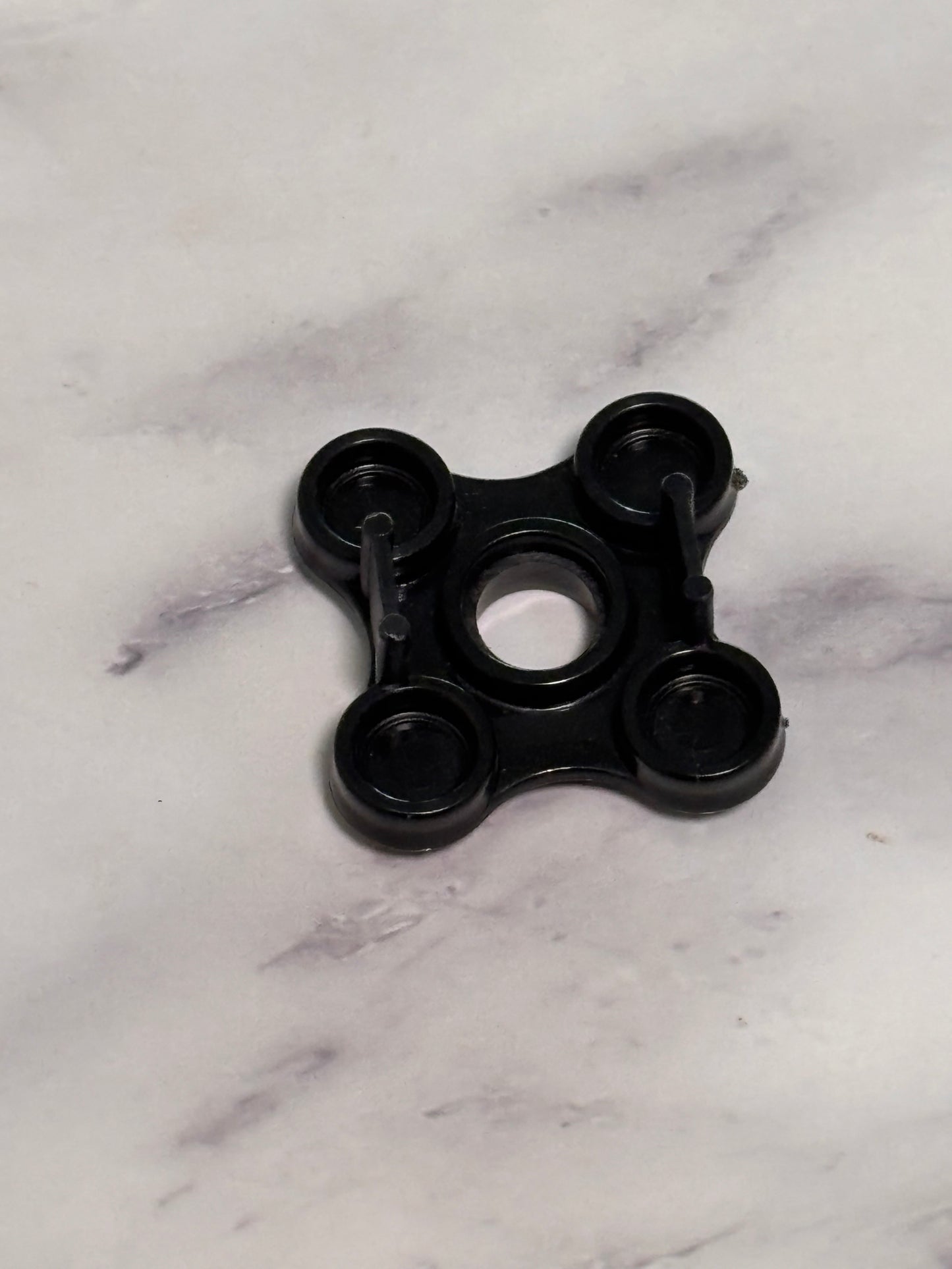 1989 Vintage ARAH Evader Missile Turret Mount Vehicle Accessory Part