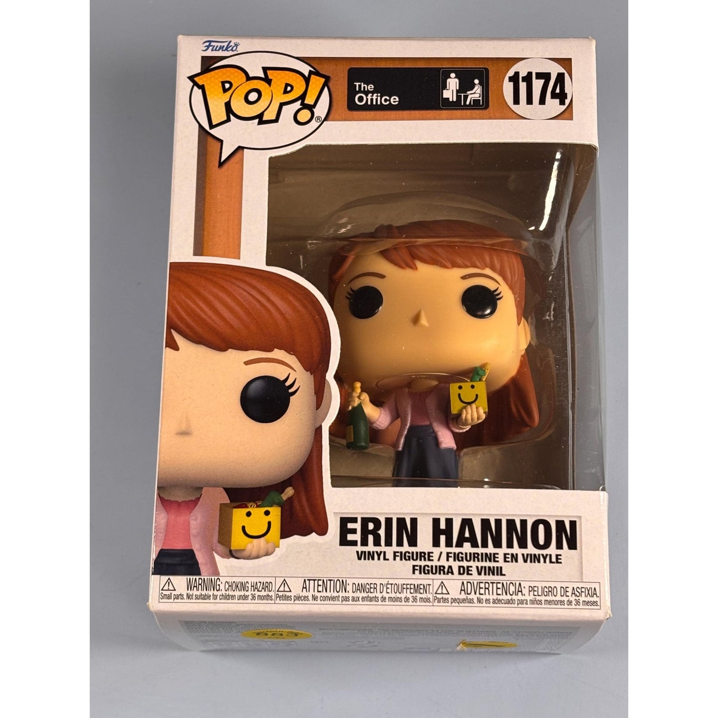 Funko Pop! Vinyl: The Office - Erin Hannon #1174 NBC New
