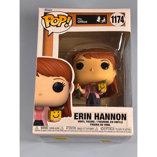 Funko Pop! Vinyl: The Office - Erin Hannon #1174 NBC New