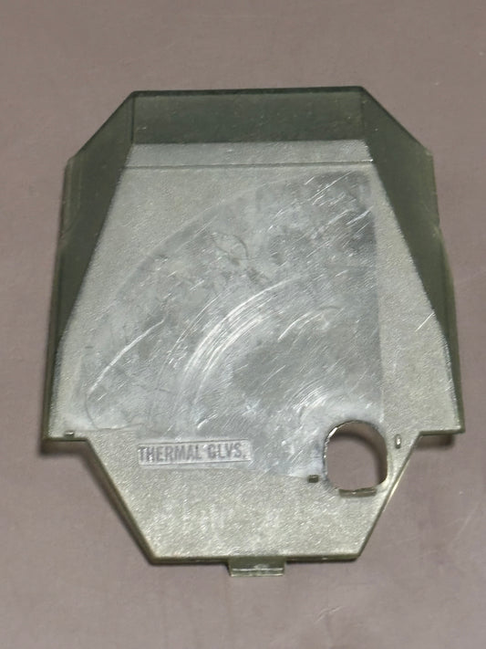 1985-88 GI JOE ARAH Snow Cat Tiger Cat Windshield Canopy Part Hasbro