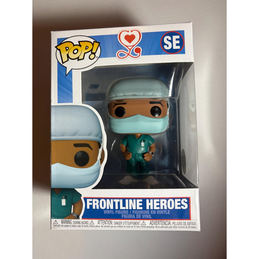 POP! Funko SE Frontline Heroes