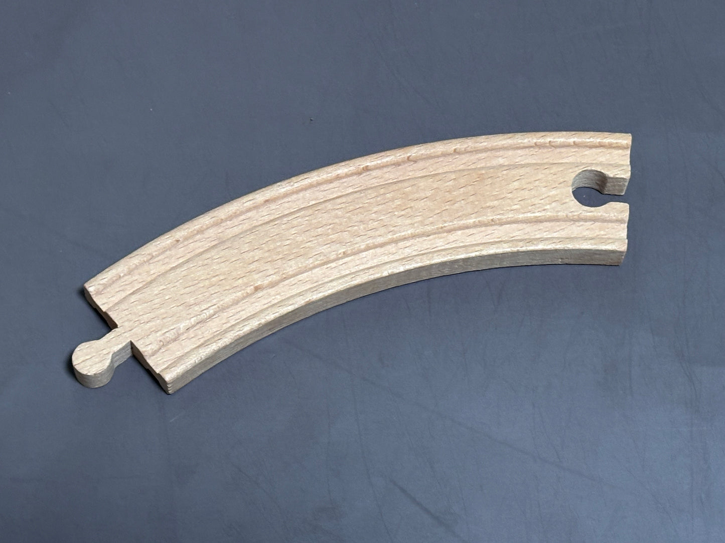 Thomas the Train Curved Track 6" Wooden Railway Brio-Melissa & Doug 15.24cm