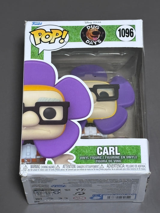 Funko POP! Disney Pixar Dug Days Carl #1096 Vinyl Figure