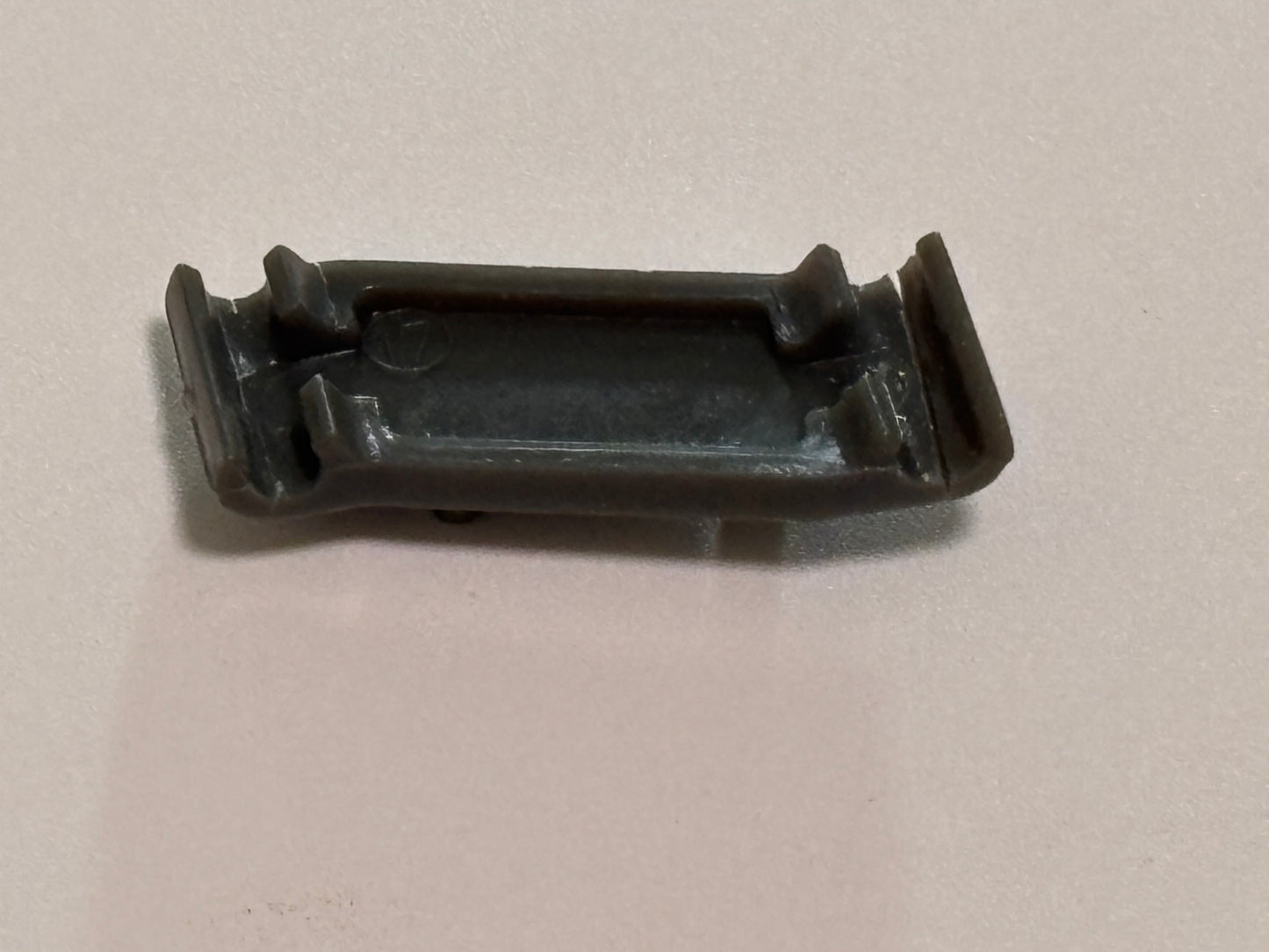 GI Joe Vehicle PAC RAT Flame Thrower Vintage 1983 Front Leg