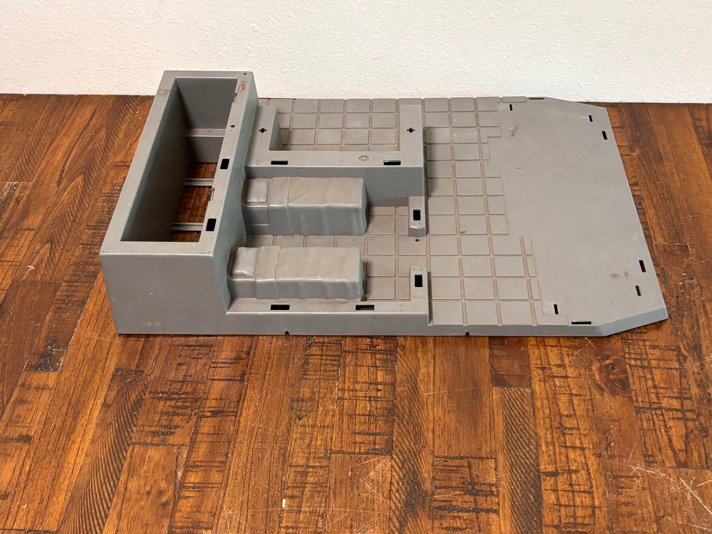 GI Joe Headquarters Command Center Base 1983 Part #M-3544-1-1 Main Floor Base