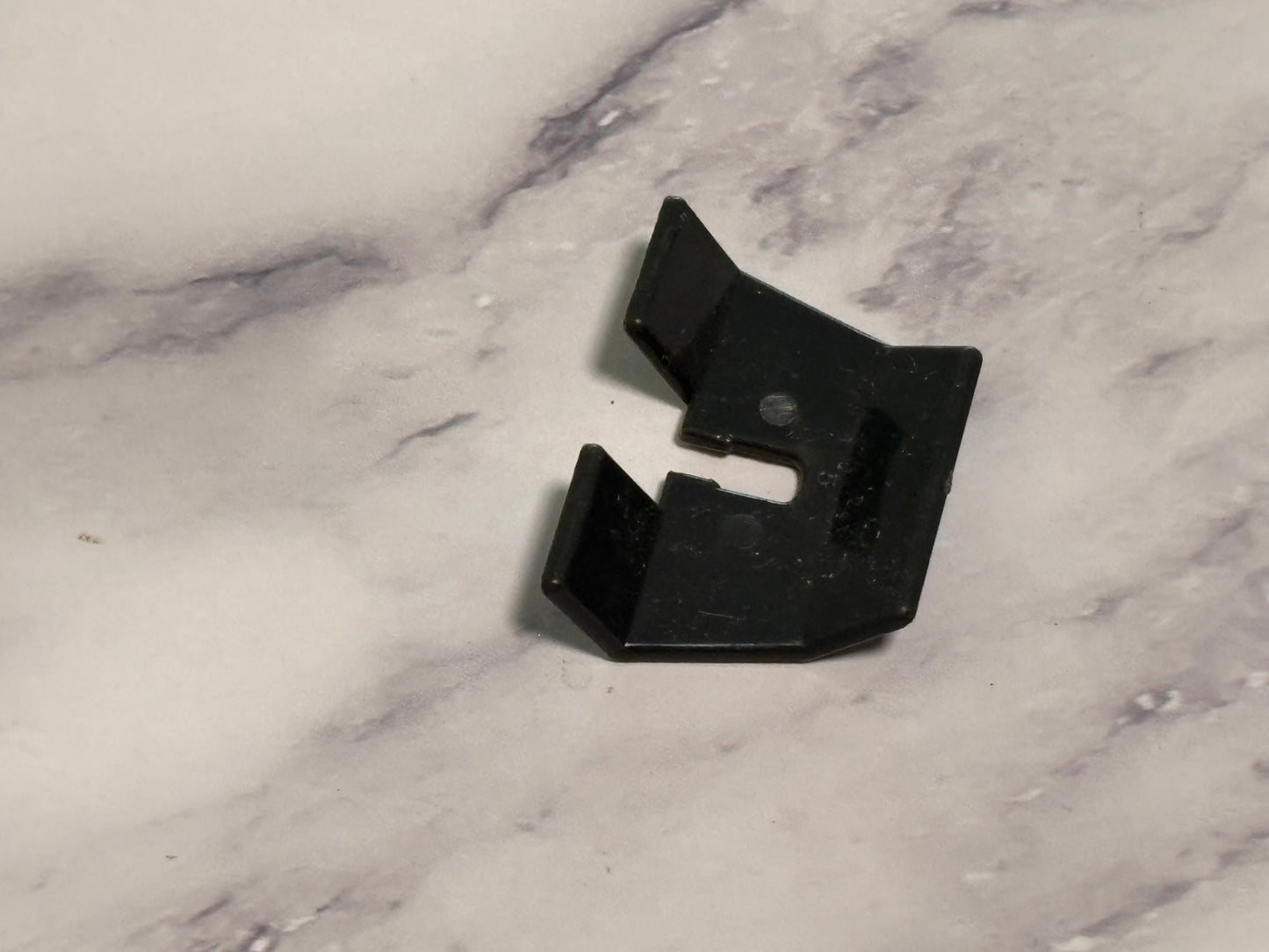 Headquarters Command Canter Laser Cannon Guard 1983 GI Joe Original Vintage Part
