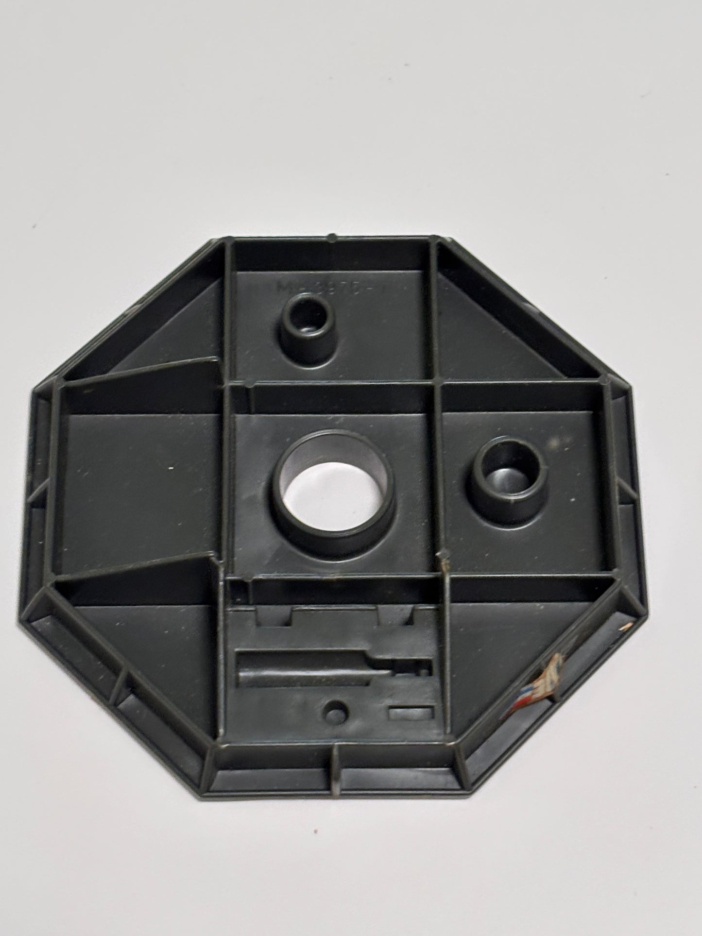 GI Joe 1985 Transportable Tactical Battle Platform Laser Cannon Base Vintage