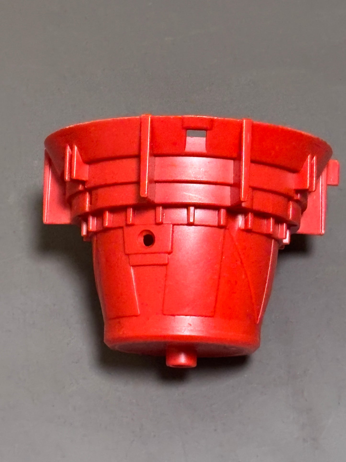 GI Joe Hasbro Cobra Pogo Hull Body  Ballistic Ball Original 1987 Vehicle Vintage Part