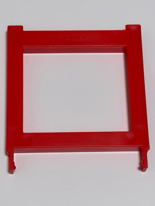 Gi Joe Transportable Tactical Battle Platform Dock Legs Red Part Playset VTG M-3973–2