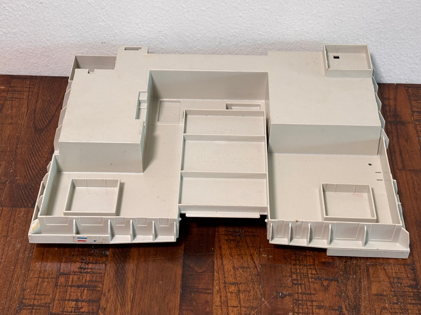 GI Joe Tactical Battle Platform Platform Base Original Hasbro Part M-3968 1985