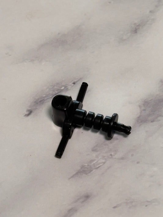 Air Chariot Steering Handle Part G.I. Joe 1986 Hasbro Vintage Action Vehicle