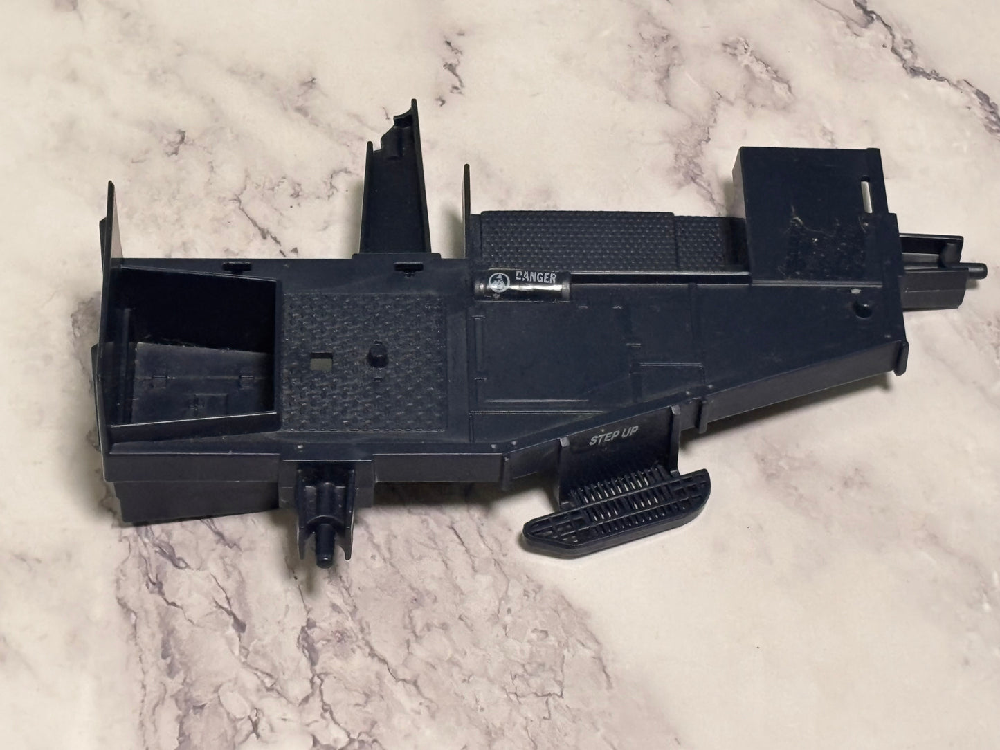 G.I. Joe Cobra Surveillance Port Battle Station Part 1986 Vintage Hasbro