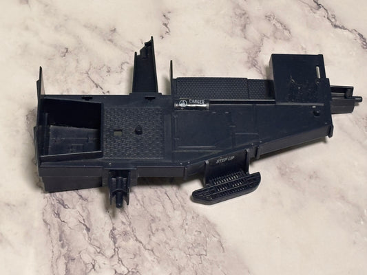G.I. Joe Cobra Surveillance Port Battle Station Part 1986 Vintage Hasbro