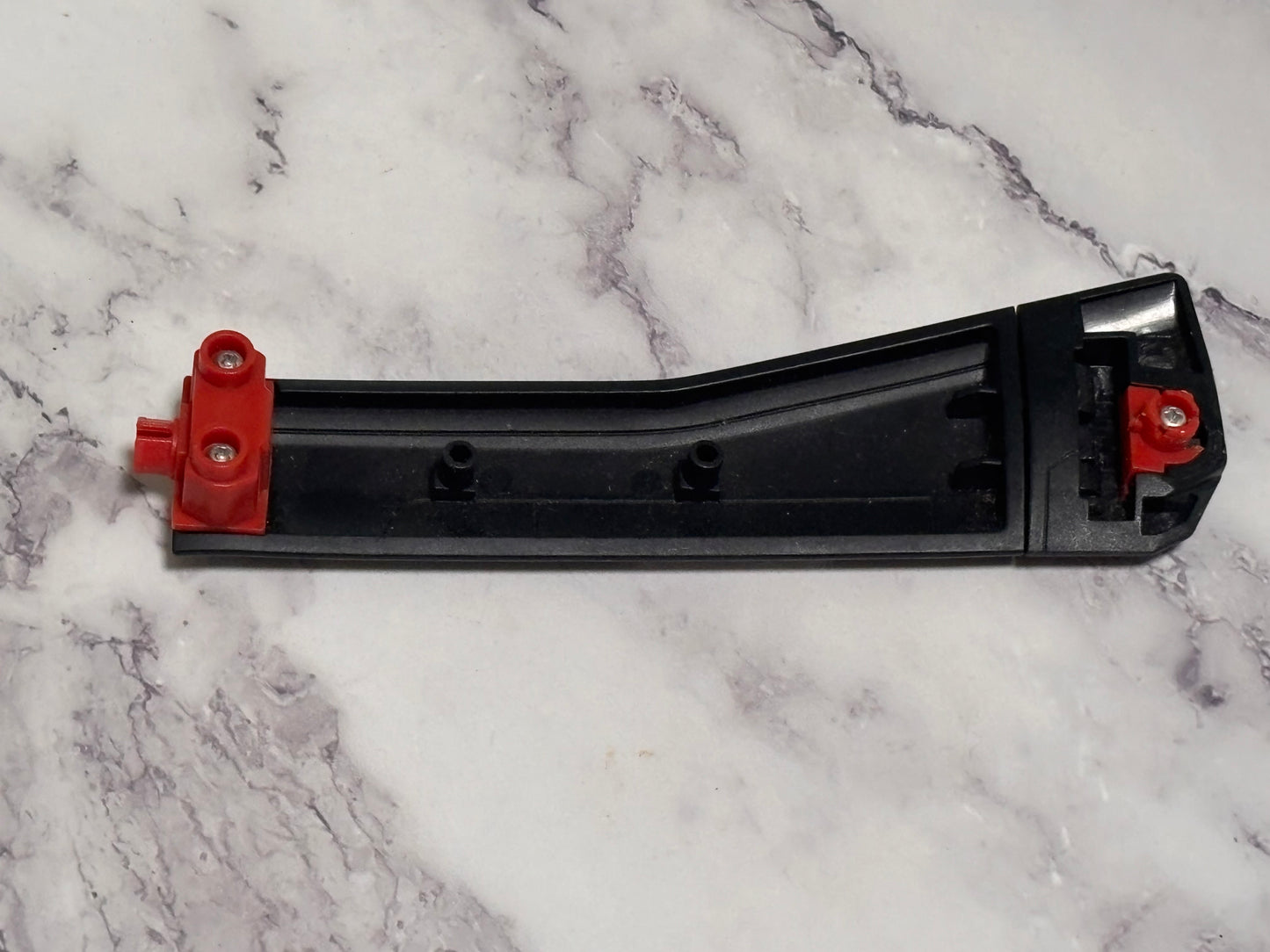 Vintage GI Joe Vehicle Black Dragon VTOL Left Wing 2011 Original Part