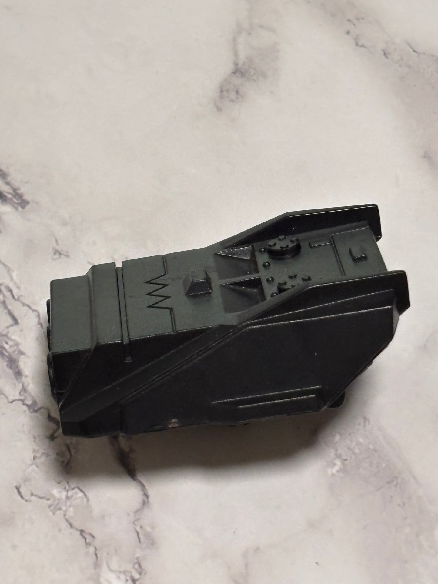 GI Joe Rise Cobra R.H.I.N.O Rear Missile Launcher Rocket ROC RHINO Part