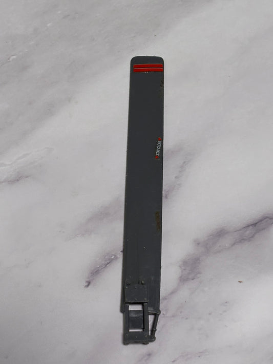GI Joe Cobra F.A.N.G. Helicopter Rotor Blades Fang Part Hasbro 1983 Vintage M-3409