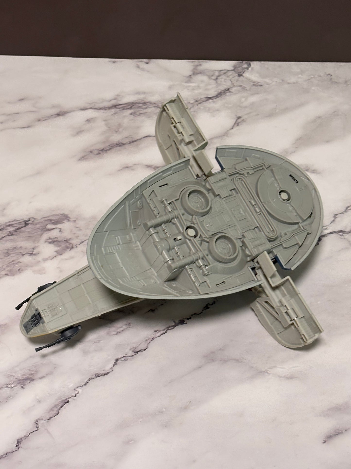Jango Fett Slave 1 Star Wars Attack of the Clones 2012 Hasbro Vehicle Ship