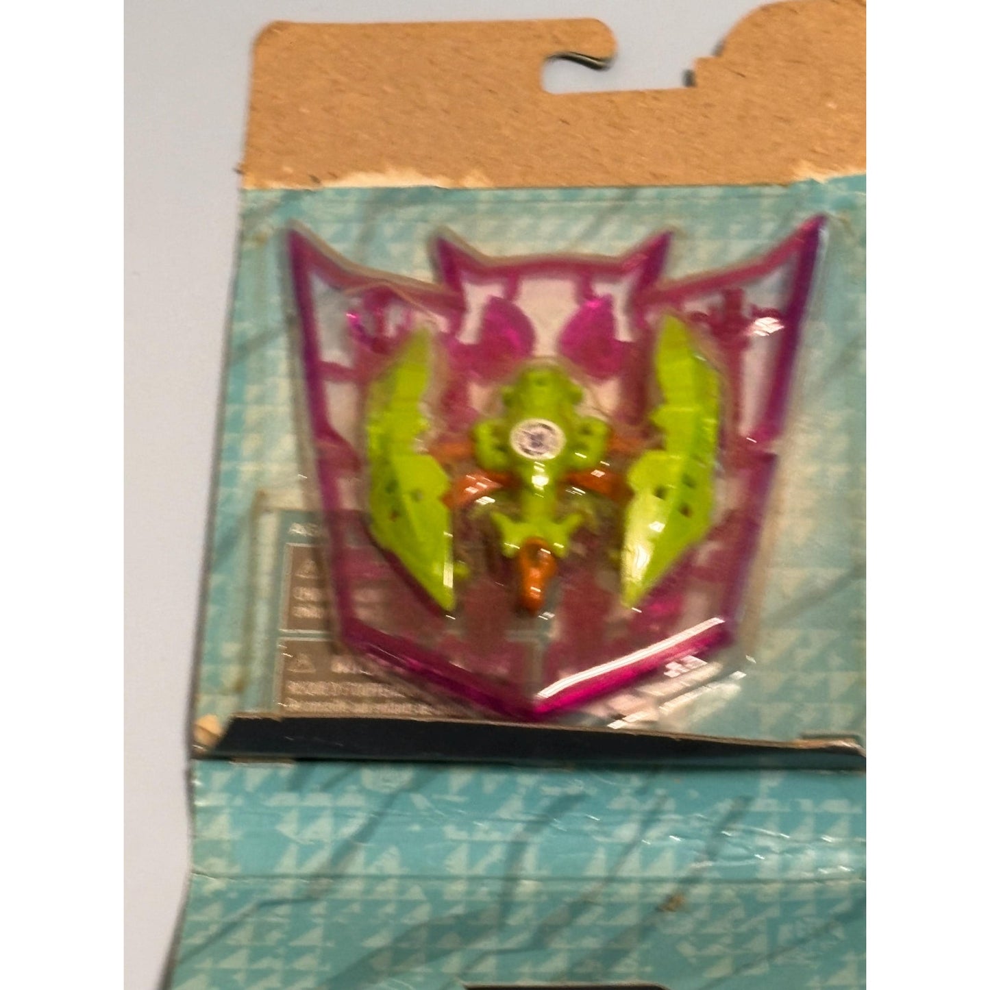 NEW! Dragonus R.I.D. 2015 Mini-Con Torpedo Robots in Disguise Transformers