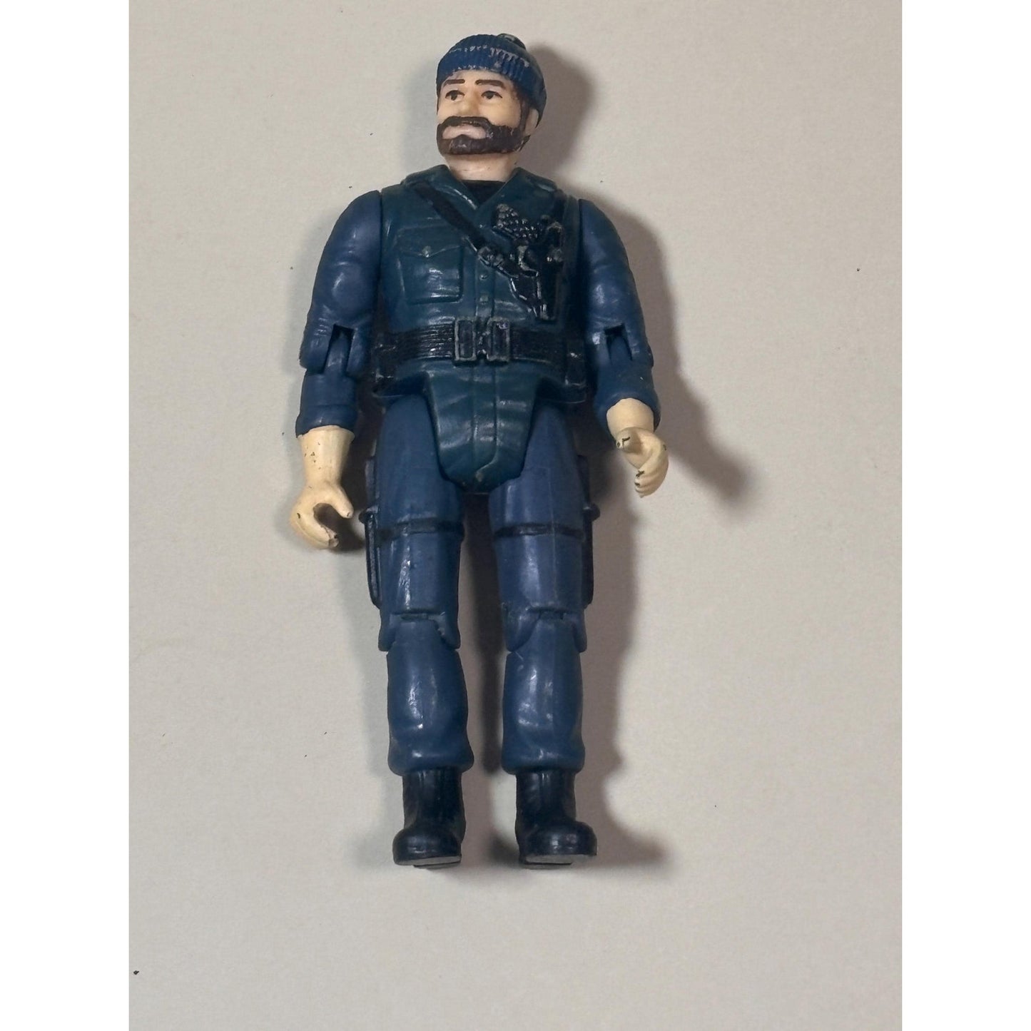 Action Figure NYLINT (Freedom Force) 1986 CPL. Jack "Blade" Knife