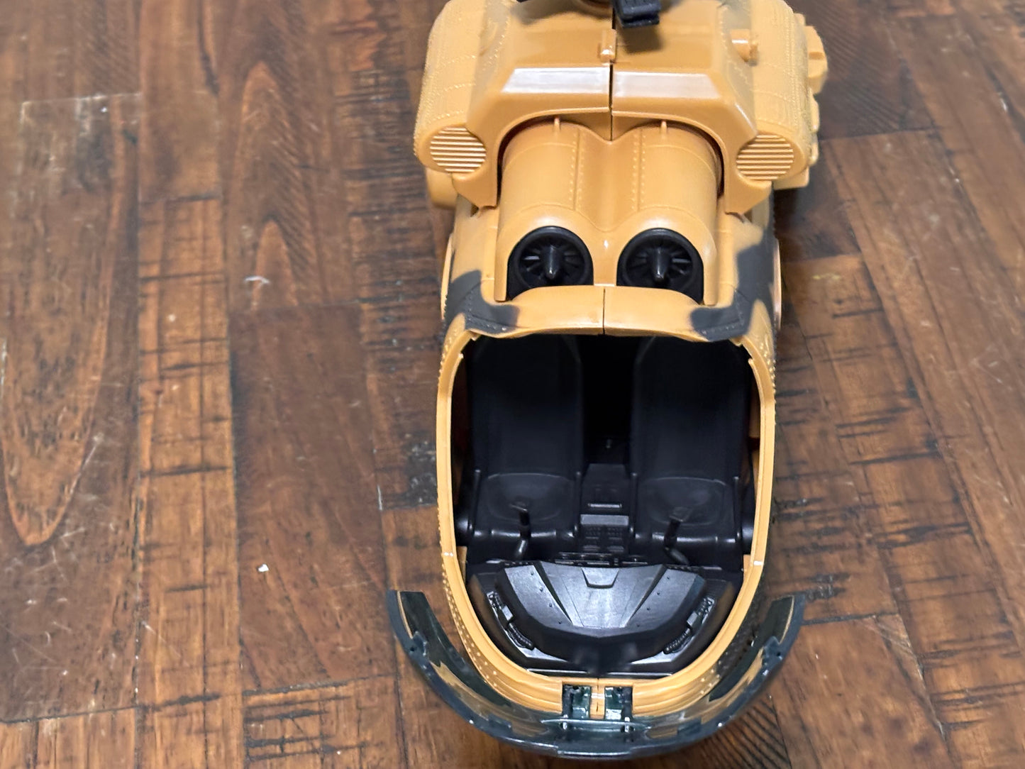 2013 Hasbro G.I. Joe Retaliation Eaglehawk Assault Helicopter