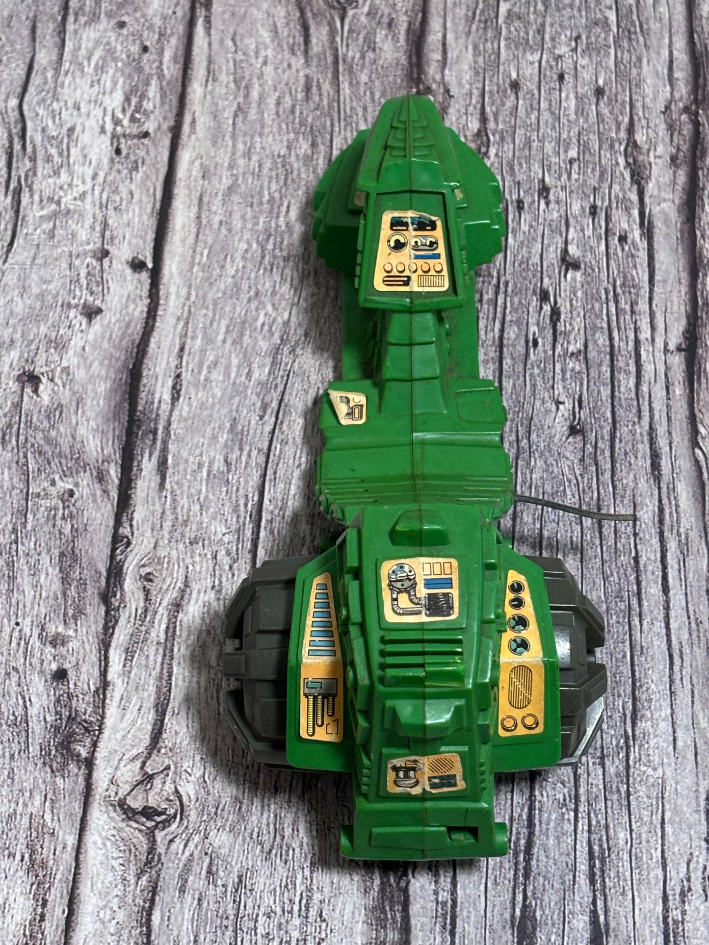 Vintage 1983 He-Man Masters Of The Universe Road Ripper Vehicle Mattel Toy MOTU