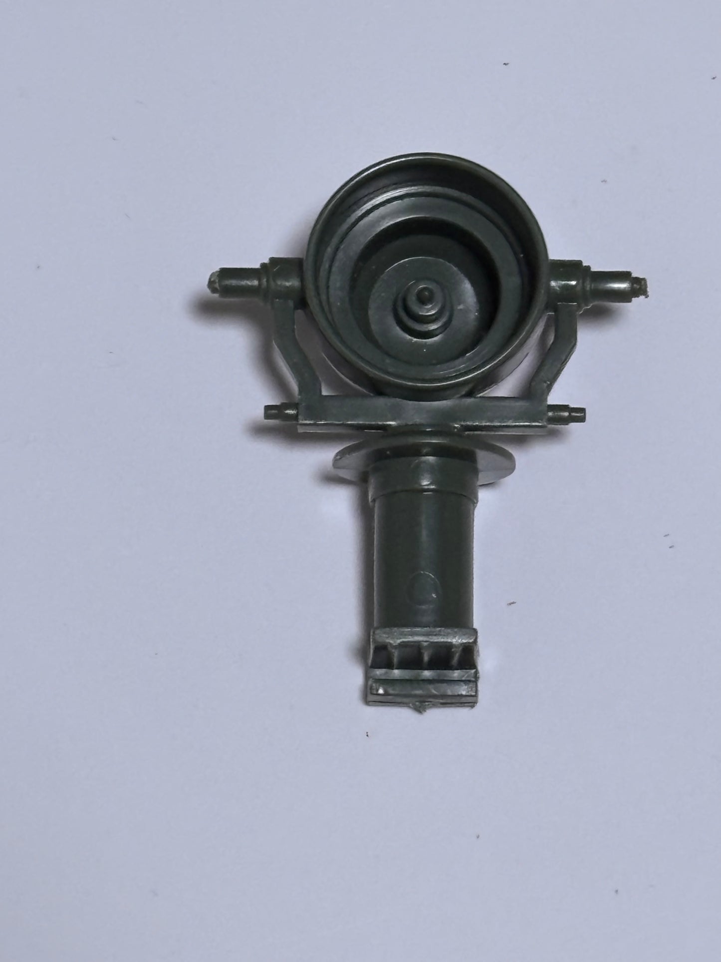 Vintage Authentic GI Joe 1983 Headquarters Command Center Part Spot Light scope