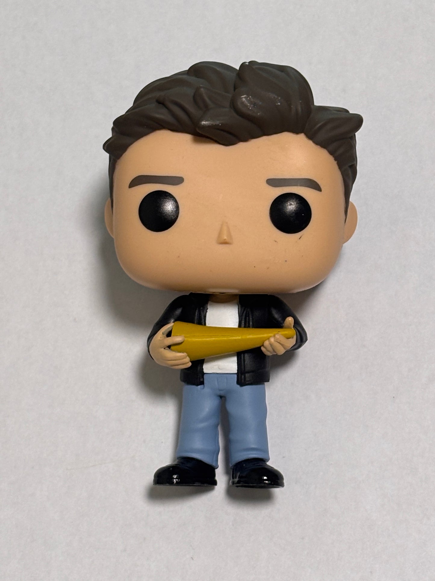 Funko Pop! Television – Parks and Recreation Ben Wyatt #1153 Big Apple Exclusive
