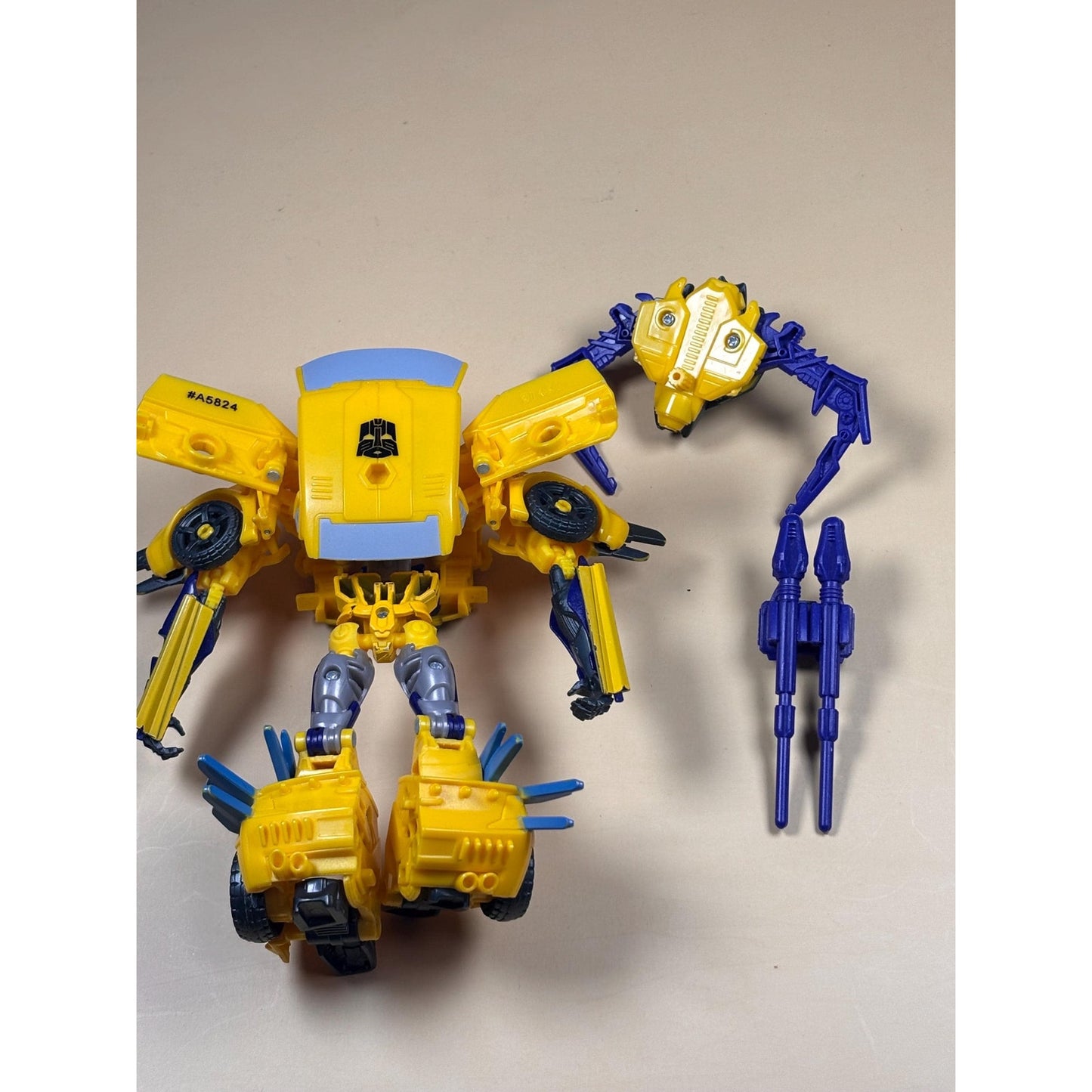 Transformers Prime Beast Hunters Nova Blast Bumblebee Target Deluxe 2013 2014