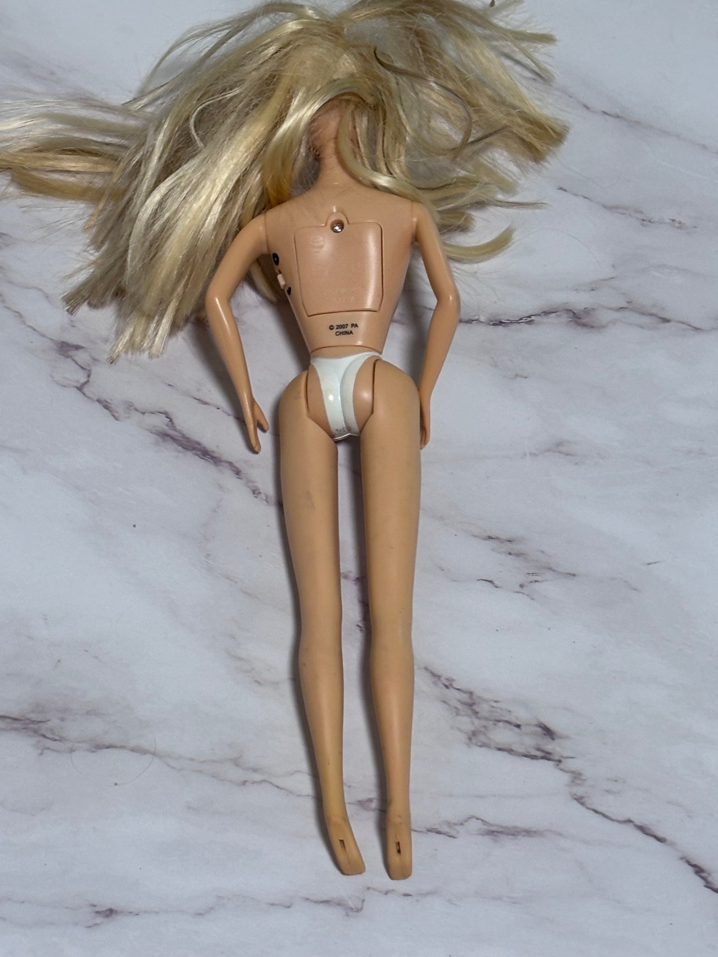 Disney Hannah Montana "In Concert Collection"  Singing “Nobody's perfect" 2007