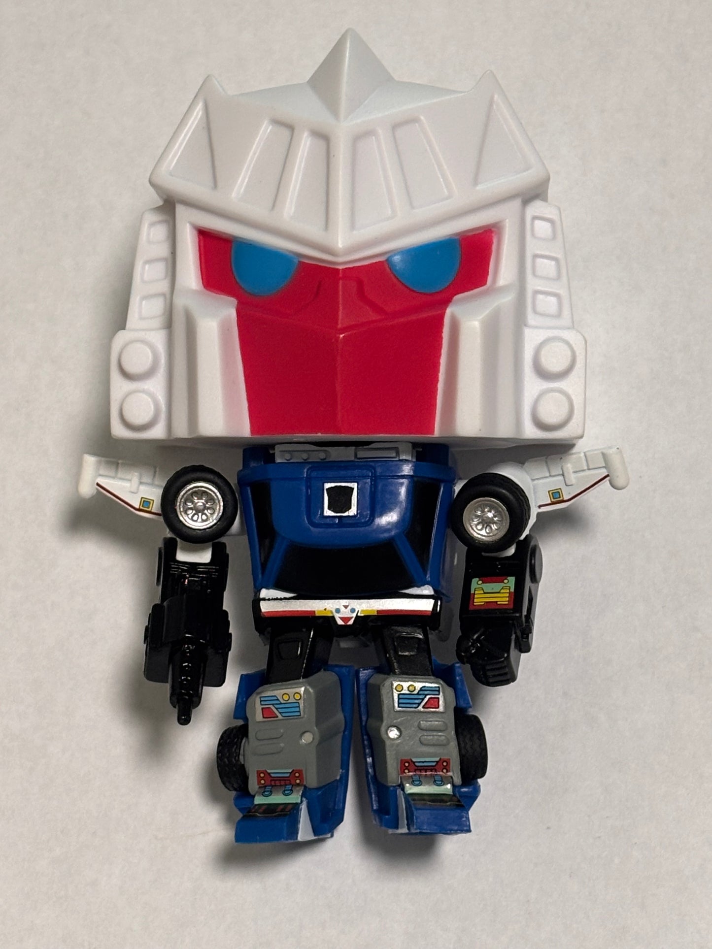 Funko Pop! Retro Toys: Transformers - Tracks #96 NYCC 2021 Toy Tokyo Exclusive Vinyl Figure