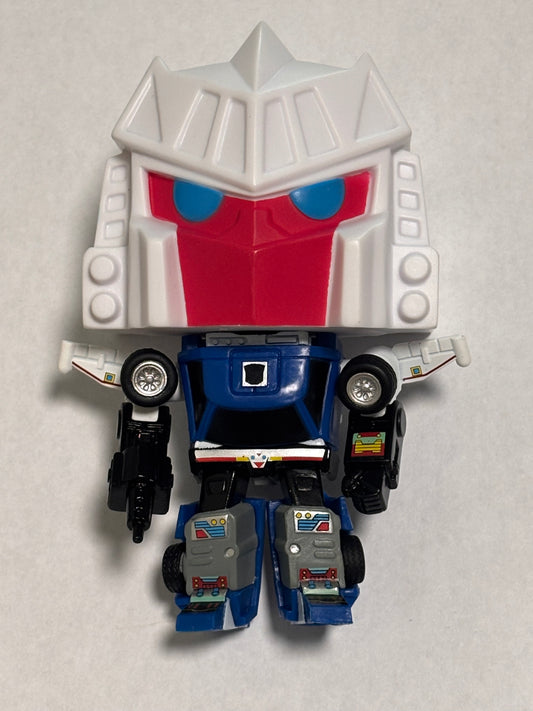 Funko Pop! Retro Toys: Transformers - Tracks #96 NYCC 2021 Toy Tokyo Exclusive Vinyl Figure