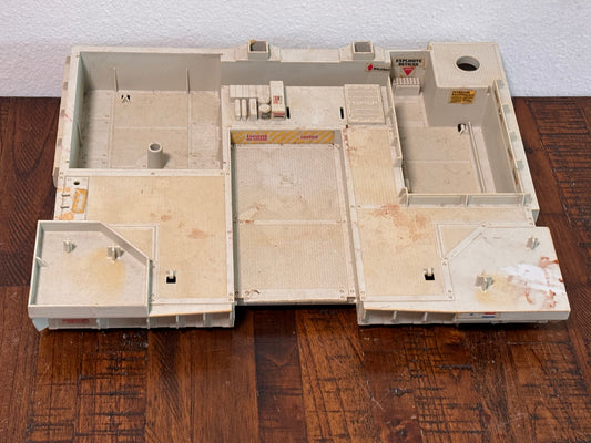 GI Joe Tactical Battle Platform Platform Base Original Hasbro Part M-3968 1985