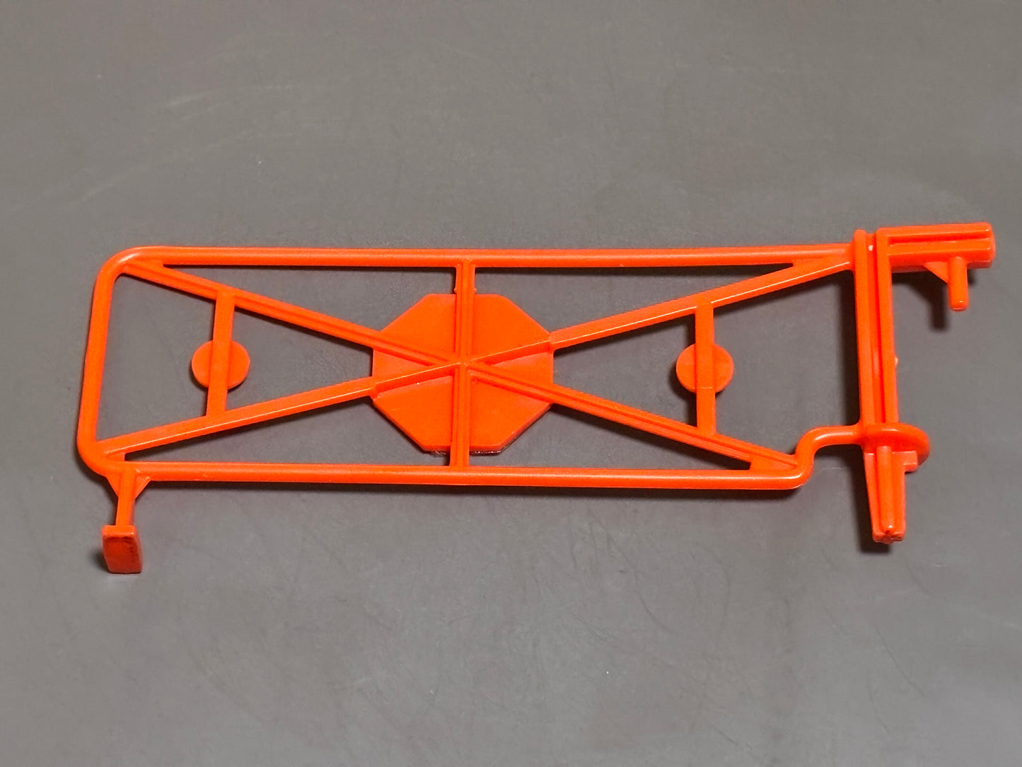GI Joe 1985 Check Point Security Stop Gate Vintage Playset Part Hasbro