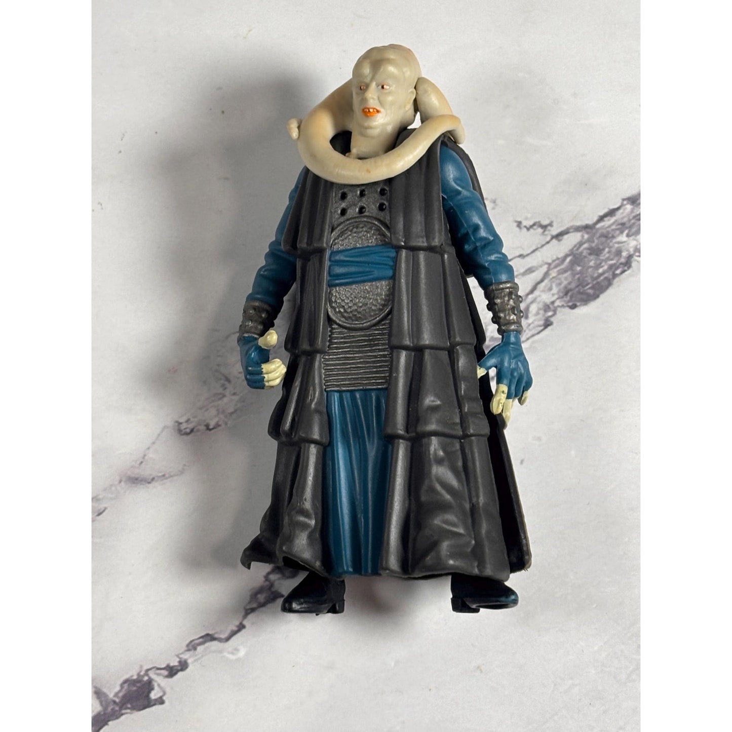Star Wars Power Of The Force Bib Fortuna 1997 Kenner Action Figure 3.75”