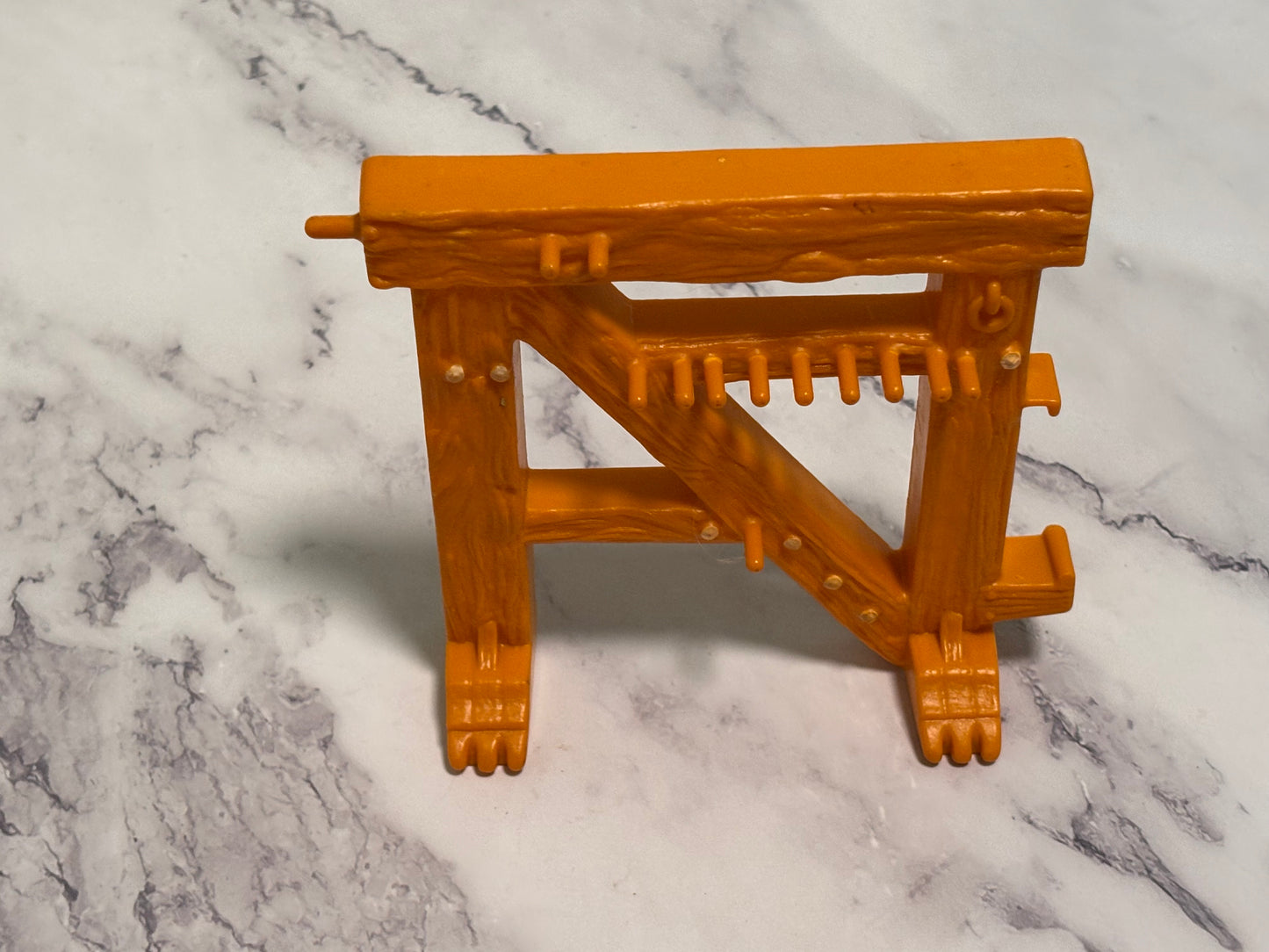 Vintage MOTU Castle Grayskull Weapon Rack Masters of the Universe 1981 Mattel 2529