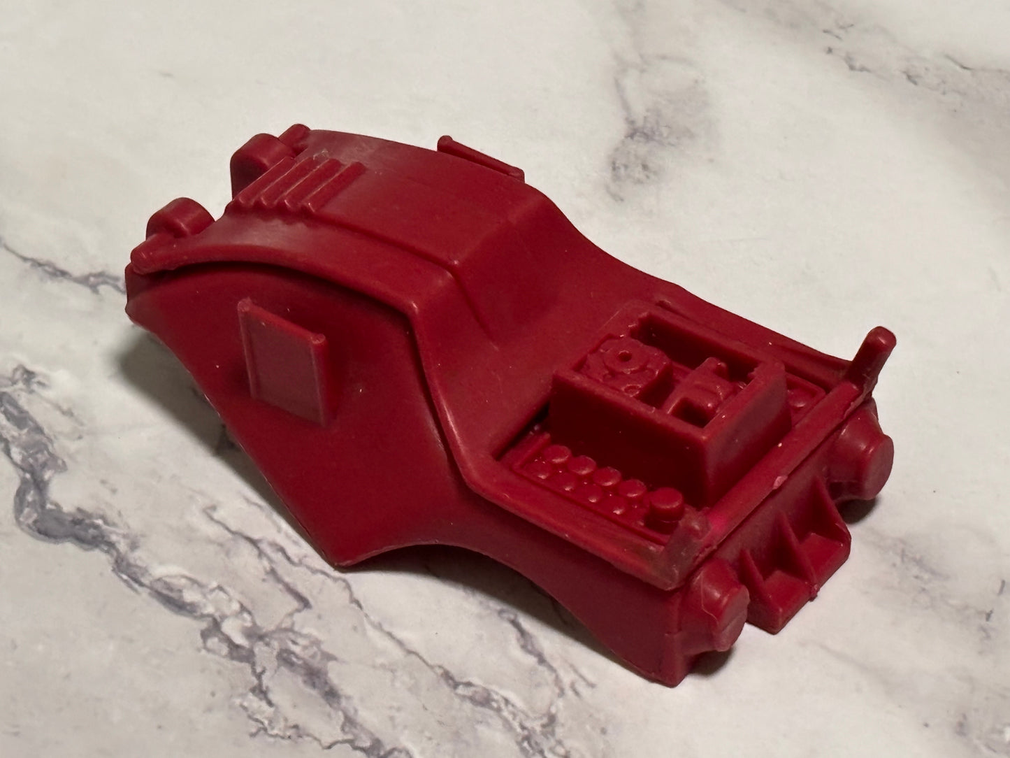 1988 Hasbro GI Joe Cobra BUGG B.U.G.G. JET SKI Accessory Part