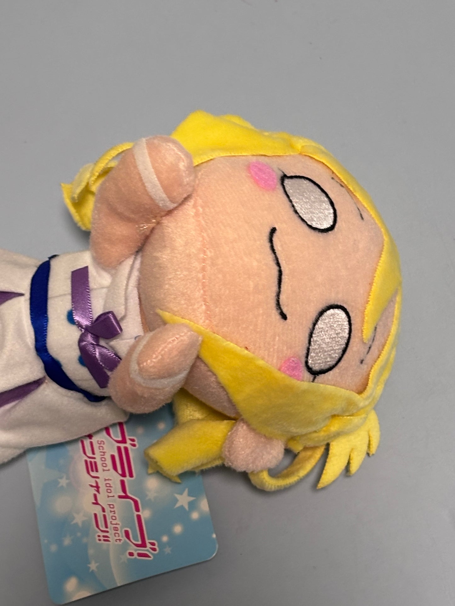 Love Live Sunshine Idol Project Nesoberi Mari Ohara New 7” Sega Heart Shining