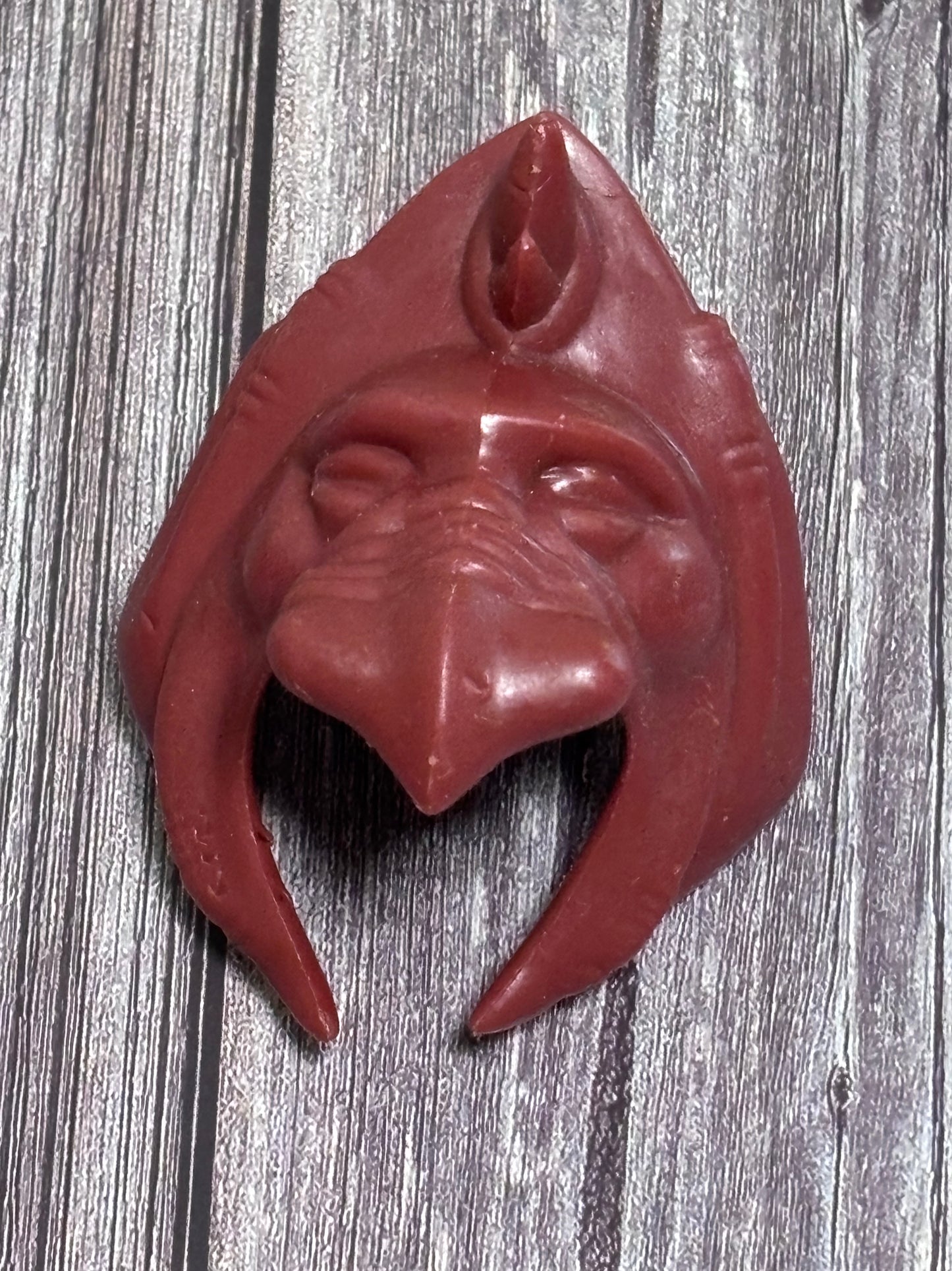 Vintage He Man Masters Of The Universe Battle Cat Helmet Armour 1981 MOTU