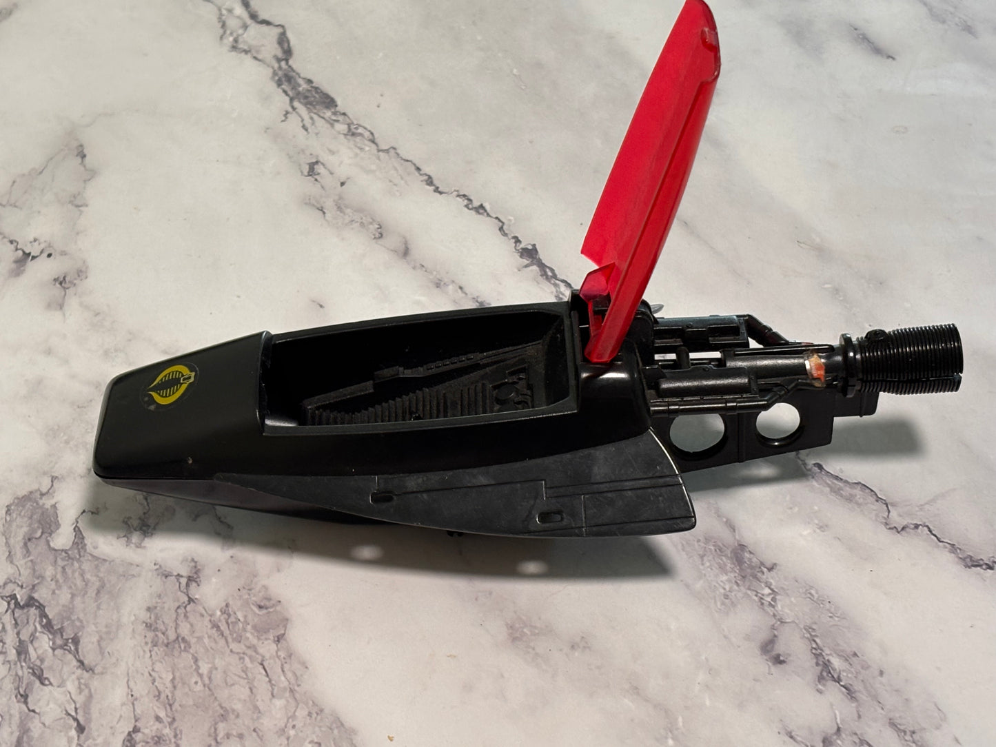Cobra Mamba Vintage Hasbro G.I. GI Joe ARAH 1987 Vehicle Part Pod Helicopter