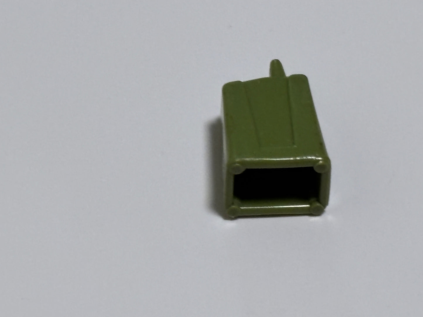 1982 Hasbro Gi Joe Vamp Gas Tank Can Fuel Canister Accessory Playset Part