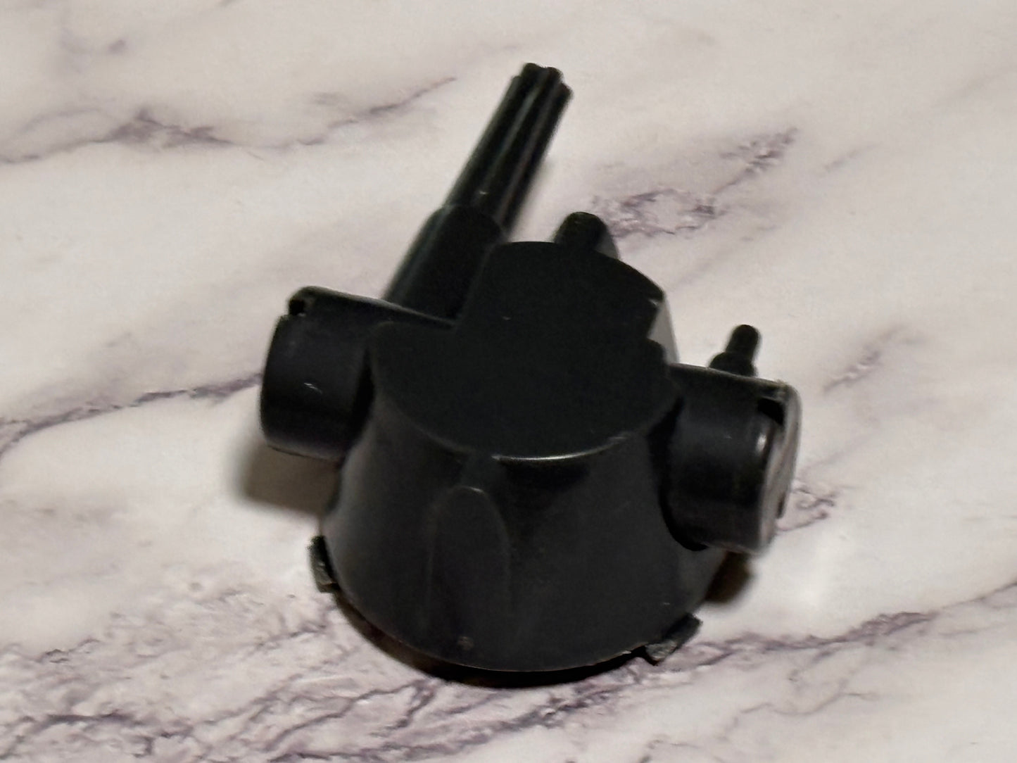 GI Joe ARAH Tomahawk Helicopter Turret Gun Vintage Original Vehicle Part 1986