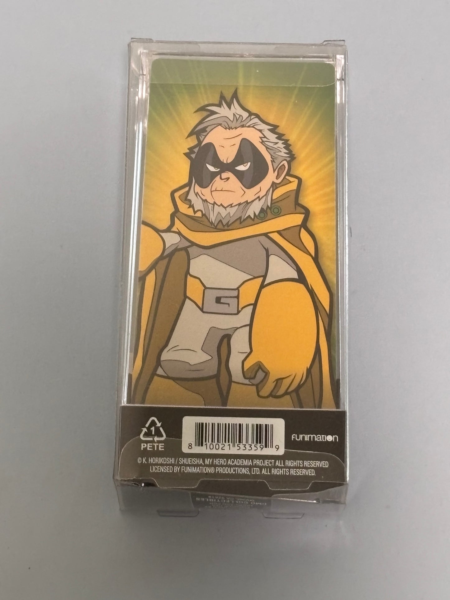 FiGPiN My Hero Academia Gran Torino #365 FYE Exclusive