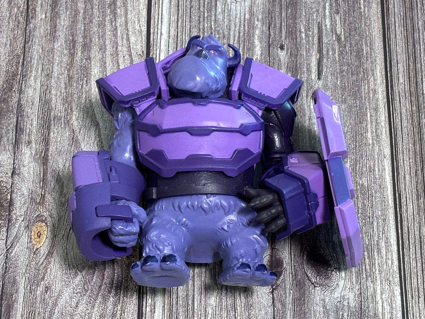 Disney Mirrorverse Wave 2 Sulley Fractured 5in Action Figure McFarlane