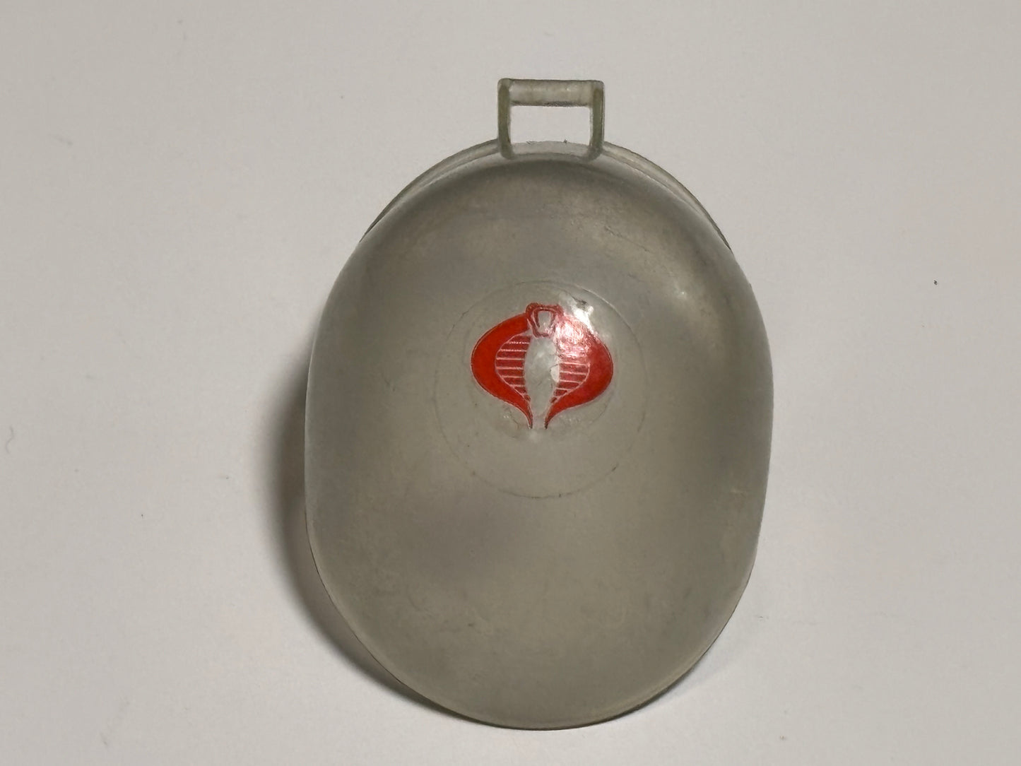 Vintage GI JOE 1985 Cobra Flight Pod Trouble Bubble Canopy Original Hasbro Part