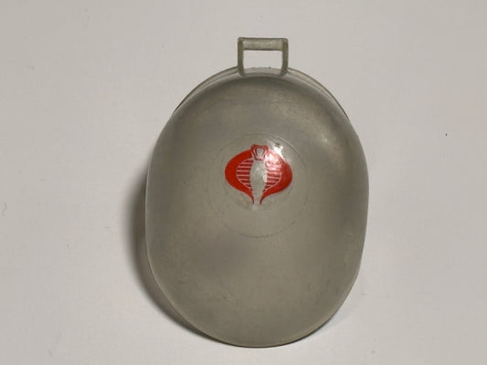 Vintage GI JOE 1985 Cobra Flight Pod Trouble Bubble Canopy Original Hasbro Part