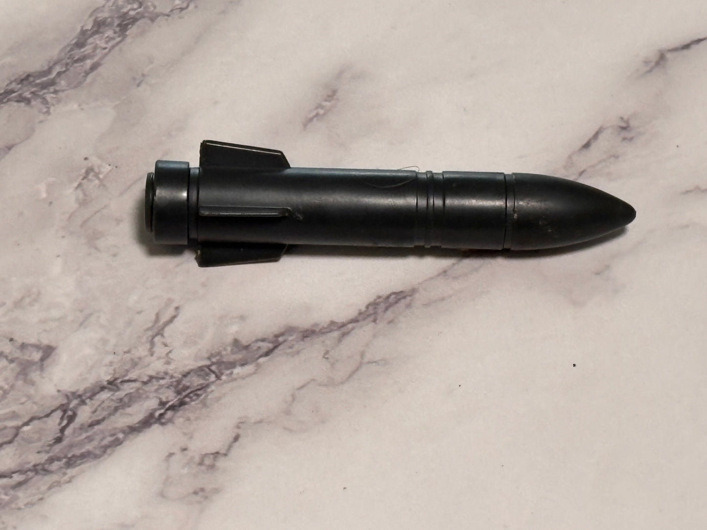 1984 Hasbro GI Joe Vehicle SHARC Missile Bomb Vintage Original Part Weapon