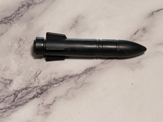 1984 Hasbro GI Joe Vehicle SHARC Missile Bomb Vintage Original Part Weapon