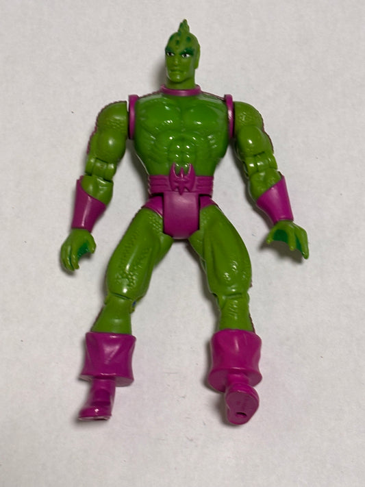 ToyBiz Marvel Fantastic Four Inhumans Triton Vintage 1995 Action Figure 5”